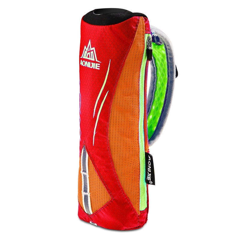Multifunctional Portable Adjustable Strap Hand Water Bottle Holder Bag ...