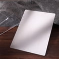 thumbnail image 4 of 8.5" X 6" Metal Adapter Plate for Cutting Dies Machine, Adaptor Scrapbooking Tools Die-Cuts Machine Shim Mat Arts Crafts,1*pcs Metal Adapter Plate, 4 of 8