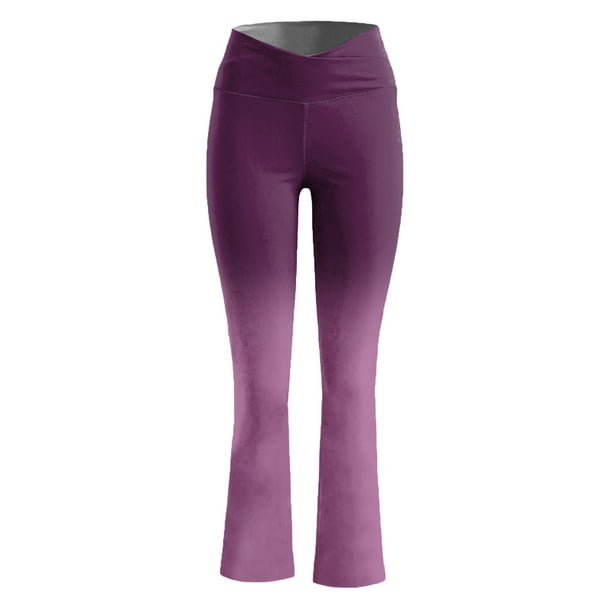 Patterned yoga leggings sale