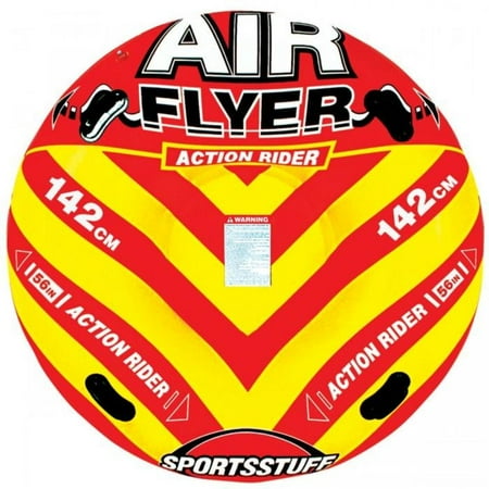 - Sportsstuff 30-3524 Air Flyer Snow Tube