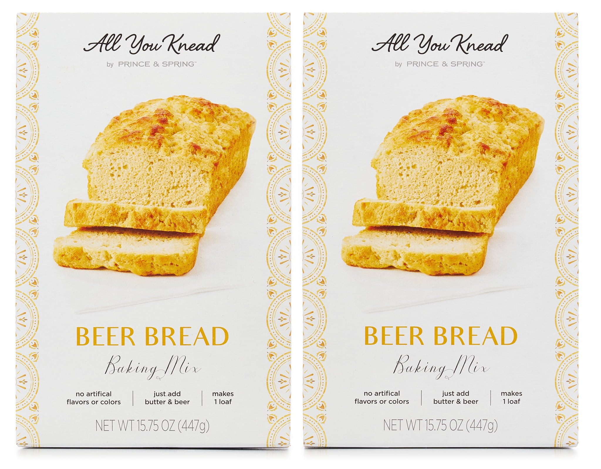 Beer Bread Mix