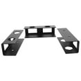 thumbnail image 4 of BESTOYARD 1Set Durable Carbon Steel Laptop Wall Mount for Organized Desk and Easy Installation, 4 of 6