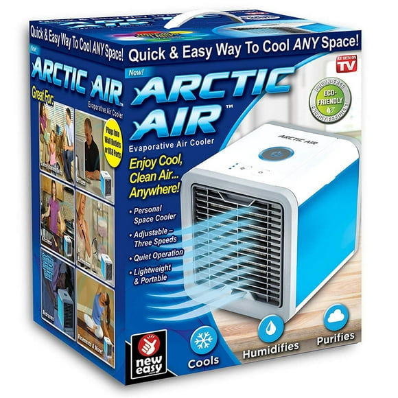 Arctic Air, Mini home usb small air conditioner, portable air conditioner, chiller