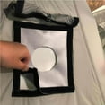 thumbnail image 3 of Yuarrent Fireproof Cloth Tent Part Stove Jack Safety Functional Heating-resistance Cloth Size Supplies Compact Camping Fiberglass carpas, 3 of 6