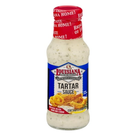 Louisiana Tartar Sauce, 10.5 FL OZ