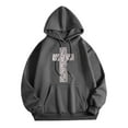 thumbnail image 1 of Zmoon Women's Summer Casual Print Beach Surfing Hoodie, 1 of 5
