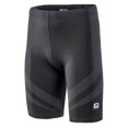thumbnail image 3 of IQ - Pantalones Cortos Arizo para Hombre (Negro), 3 of 3
