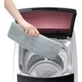 thumbnail image 5 of eXuby 10pk Universal Microfiber Mophead Refills 12.5"x4.75" (Mop not Included), 5 of 7