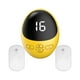 thumbnail image 2 of Fiudx Ofertas De La Semana Mini Palo De Masaje Para Hombros Y Cuello, Cuello Eléctrico Portátil, Columna Cervical Inteligente, 2 of 5