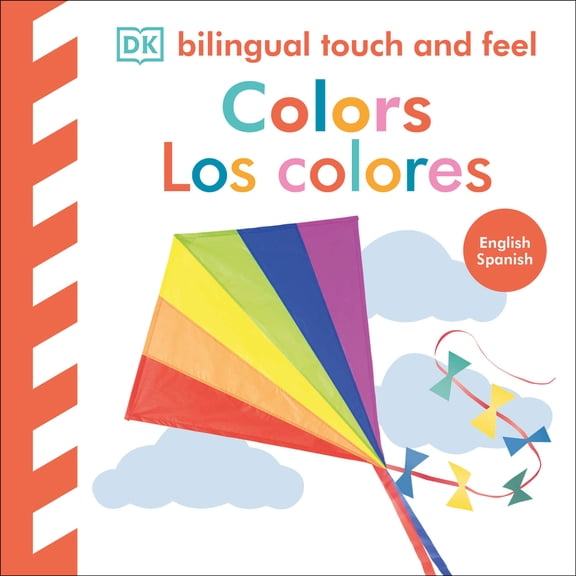 Pre-Owned Bilingual Baby Touch and Feel: Colors / Los Colores (Board book) 0593963105 9780593963104