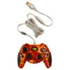 MicroCON Control Pad -- Orange Xbox