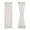 Linen-25"W x 40"L (Pack of 2), variant on Sidelight Curtains Linen 25"W x 40"L (Pack of 2) Front Door Entry Foyer Use