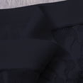 thumbnail image 4 of ZQUUVOU Women's High Waisted Shapewear Tummy Control Underwear Panties Lace Slimming Seamless Super Stretchy Briefs Black D, 4 of 5