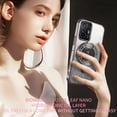 thumbnail image 7 of Kickstand Case for Xiaomi 11T Pro Cover Soft TPU Silicone Phone Case with Luxury Magnetic Mirror Stand Shell for Women Men Anti-Fall Protective Cover Compatible with Xiaomi 11T Pro Case, 7 of 7