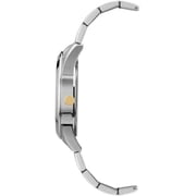 Armitron Two-Tone Crystal Mens Watch