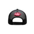 thumbnail image 4 of KNITE Gorra Farmer Dog Blue Trucker Hombre Ajustable Estilo Agro Granja Western, 4 of 5