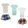 thumbnail image 1 of Infant Onezies and Boxer Shorts, 1 of 3