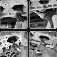 thumbnail image 6 of Professional Fuels Injector Puller Removal Tool Suitable For EA837 EA888 Engine Model High Durability Steel Construction, 6 of 8