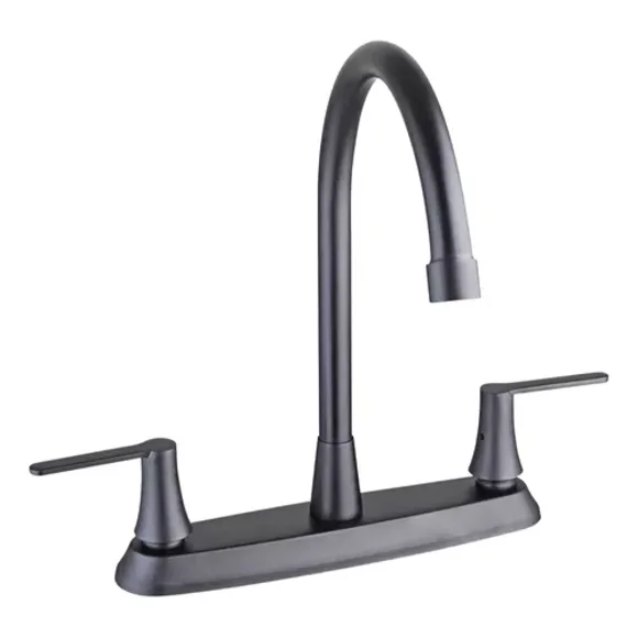 Llave para Cocina Toscana MC-554 Mezcladora Dos Mandos