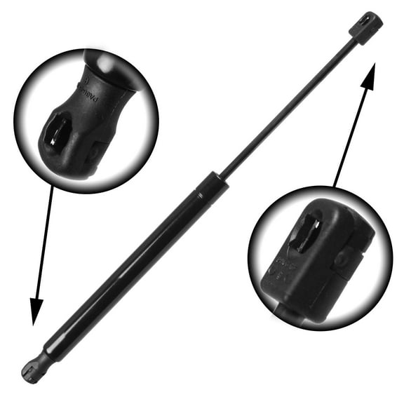 Qty 1 Made by Strong Arm 7011 Fits Sorento 2016 2020 Hood Lift Support