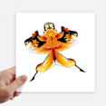 thumbnail image 1 of Chinese Traditional Culture Kite Pattern Sticker Tags Wall Picture Laptop Decal Self adhesive, 1 of 1