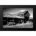 thumbnail image 2 of Hausenflock, Alan 18x13 Black Modern Framed Museum Art Print Titled - Olds in a Shed, 2 of 5