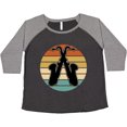 thumbnail image 3 of Inktastic Saxophone Music Vintage Band Women's Plus Size T-Shirt, 3 of 5