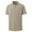KHAKI, variant on DTWOOO Men’s Waffle Jacquard Polo Shirts Short Sleeve Casual Solid Stylish Dry Fit Performance Golf Polo Shirts for Men