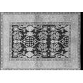 thumbnail image 1 of Ahgly Company Indoor Rectangle Oriental Gray Industrial Area Rugs, 5' x 7', 1 of 4