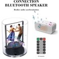 thumbnail image 4 of Eye 3D Holographic Fan LED Light Beads 360 Viewing Angle 3D Display Bluetooth WiFi Advertising, 4 of 5