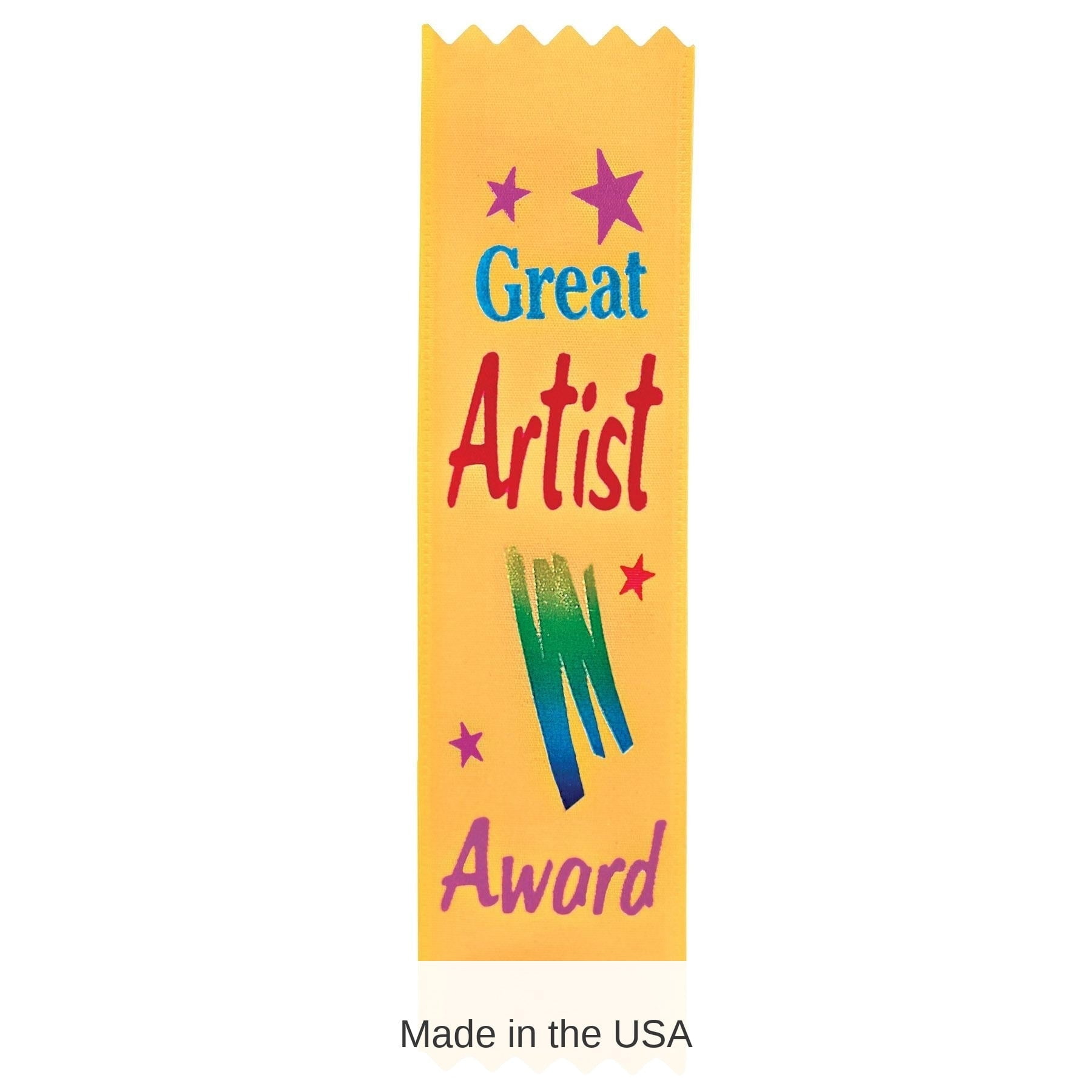 30 Pack Bulk Great Artist Award Value Pack Ribbons