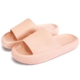 thumbnail image 1 of Zapatillas Rosyclo Cloud, suaves, ligeras, acolchadas, color melocotón, 1 of 7