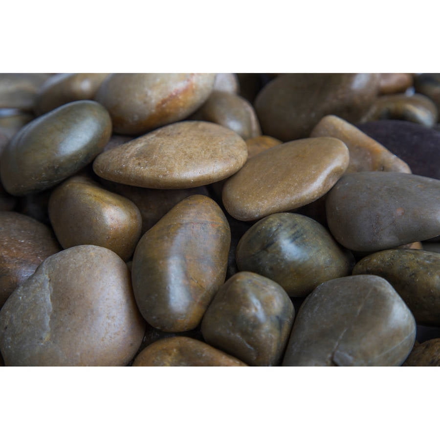 Decorative Collectibles Home Interior Polished River Rocks