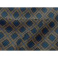thumbnail image 4 of oneOone Viscose Jersey Fabric Tartan Check Printed Fabric 1 Yard 60 Inch Wide, 4 of 4