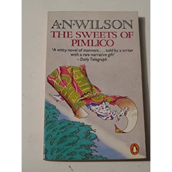 Pre-Owned The Sweets of Pimlico (Paperback) 0140066977 9780140066975