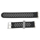 thumbnail image 2 of Pulsera de reloj deportivo de silicona, correa de reloj de silicona deportiva universal de silicona de 42 mm Correa de reloj deportivo para reloj Oppo Rendimiento confiable, 2 of 12