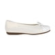 thumbnail image 2 of ZAPATOS NIÑA STYLO 7011 SIMIPIEL BLANCO 18-21, 2 of 4