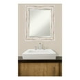 thumbnail image 2 of Amanti Art Dsw3572551 Alexandria 25-1/8" X 21-1/8" Rectangular Beveled Wood Framed Vanity, 2 of 5