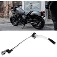 thumbnail image 2 of Motorcycle Shift Linkage - Motorcycle Gear Shift Lever, Motorcycle Shift Change Linkage Gear Shifter Compatible With Cmx250 Rebel, 2 of 5