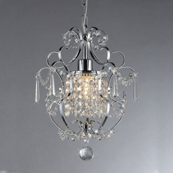 Jess Crystal Chandelier