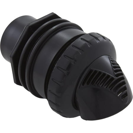 - Inlet Fitting, Infusion Venturi, 1-1/2