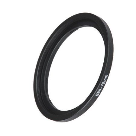 UPC: 0812759011233 | Fotodiox Bayonet Step Up Filter Adapter Ring for Hasselblad  Anodized Black Metal Filter Adapter Ring