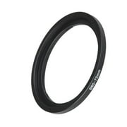 Fotodiox Bayonet Step Up Filter Adapter Ring for Hasselblad, Anodized Black Metal Filter Adapter Ring