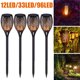 thumbnail image 1 of Muyoka 4PCS 12 LED Luces de antorcha solar Llamas parpadeantes Luces de paisaje solar Luces de llama solar al aire libre Luz de camino de jardín solar IP65 Iluminación impermeable para jardín Césped P Muyoka Hogar, 1 of 7