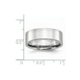 thumbnail image 2 of Cobalt Chromium Polished 7mm Band Ring - Size 9, 2 of 2