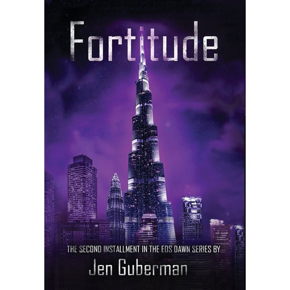 Fortitude, (Hardcover)