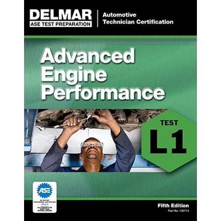 Advanced Engine Performance Test L1 Walmart Com