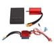 thumbnail image 3 of Juego de motor, juego de motor sin escobillas 2845 Motor sin escobillas RC Motor sin escobillas combinado ESC y durabilidad probada en el tiempo ESC, 3 of 8