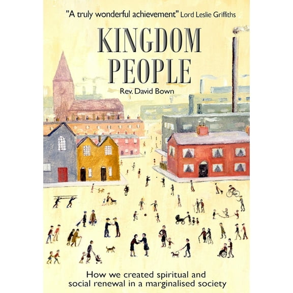 Kingdom People, (Paperback)