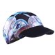thumbnail image 5 of Gorro de Béisbol Salvador Gorra Sun Peak Visera Plegable Unisex con Spf Transpirable Absorbente de Humedad Secado para Viaje Playa, 5 of 7